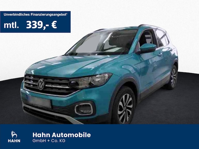 Volkswagen T-Cross 1.0 TSI