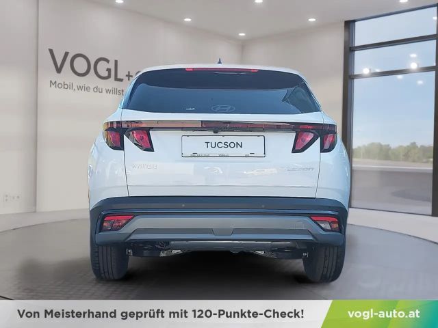 Hyundai Tucson 2WD T-GDi