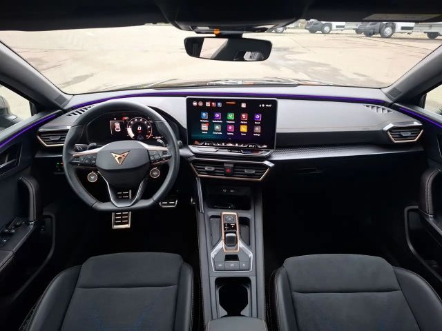 Cupra Leon 2.0 TSI 4Drive Sportstourer VZ