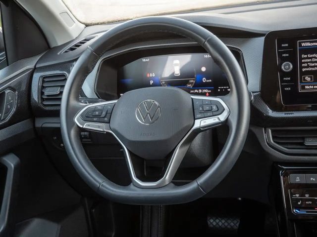 Volkswagen T-Cross 1.0 TSI DSG Life
