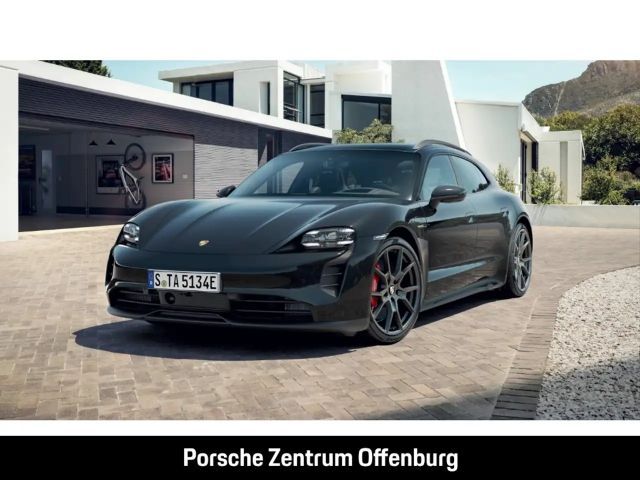 Porsche Taycan GTS Sport Turismo