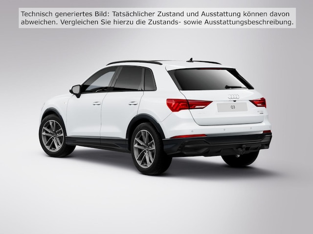 Audi Q3 40 TDI Quattro S-Tronic