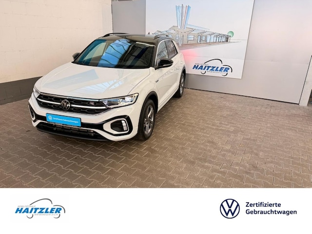 Volkswagen T-Roc DSG IQ.Drive R-Line