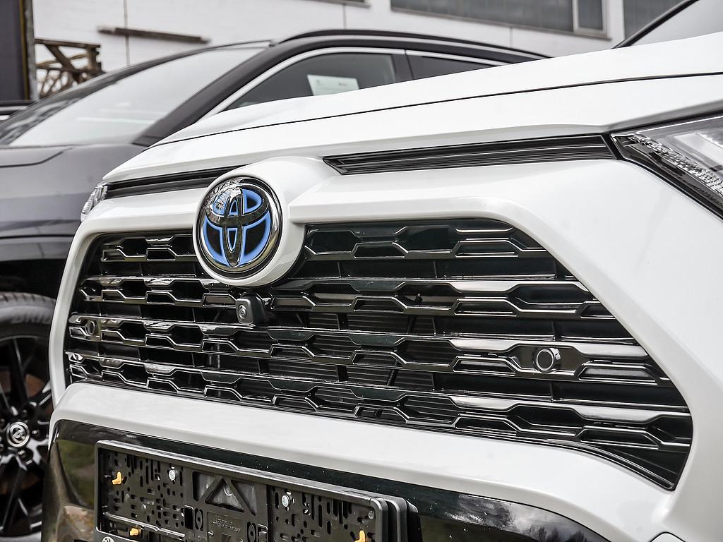 Toyota RAV4 Hybride Style
