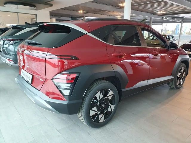 Hyundai Kona 1.6 Hybrid Prime