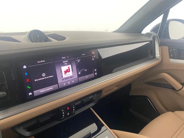 Porsche Cayenne E-Hybrid Turbo