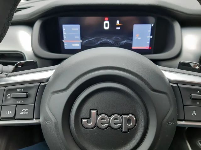 Jeep Avenger Altitude