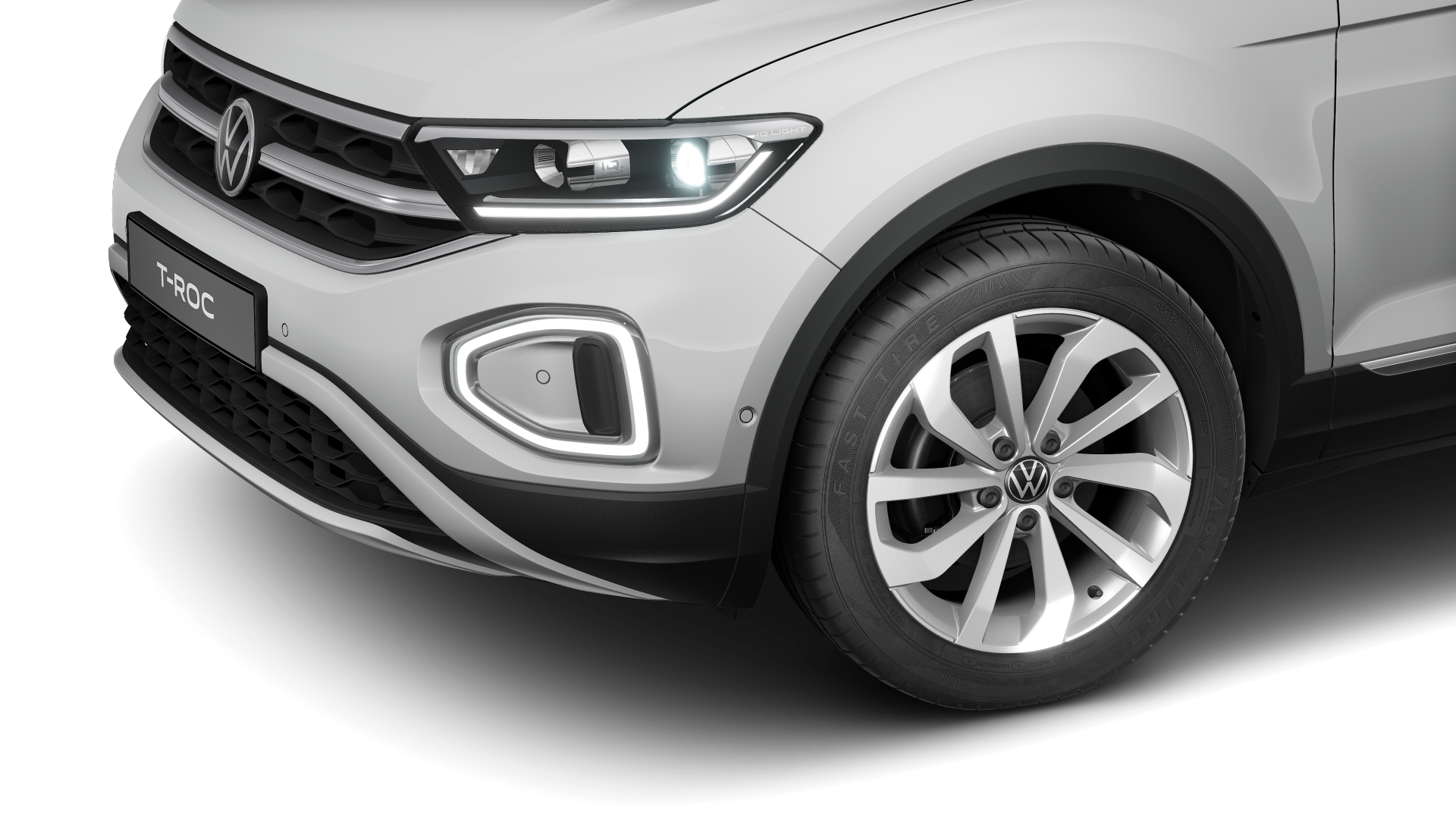 Volkswagen T-Roc 1.5 TSI