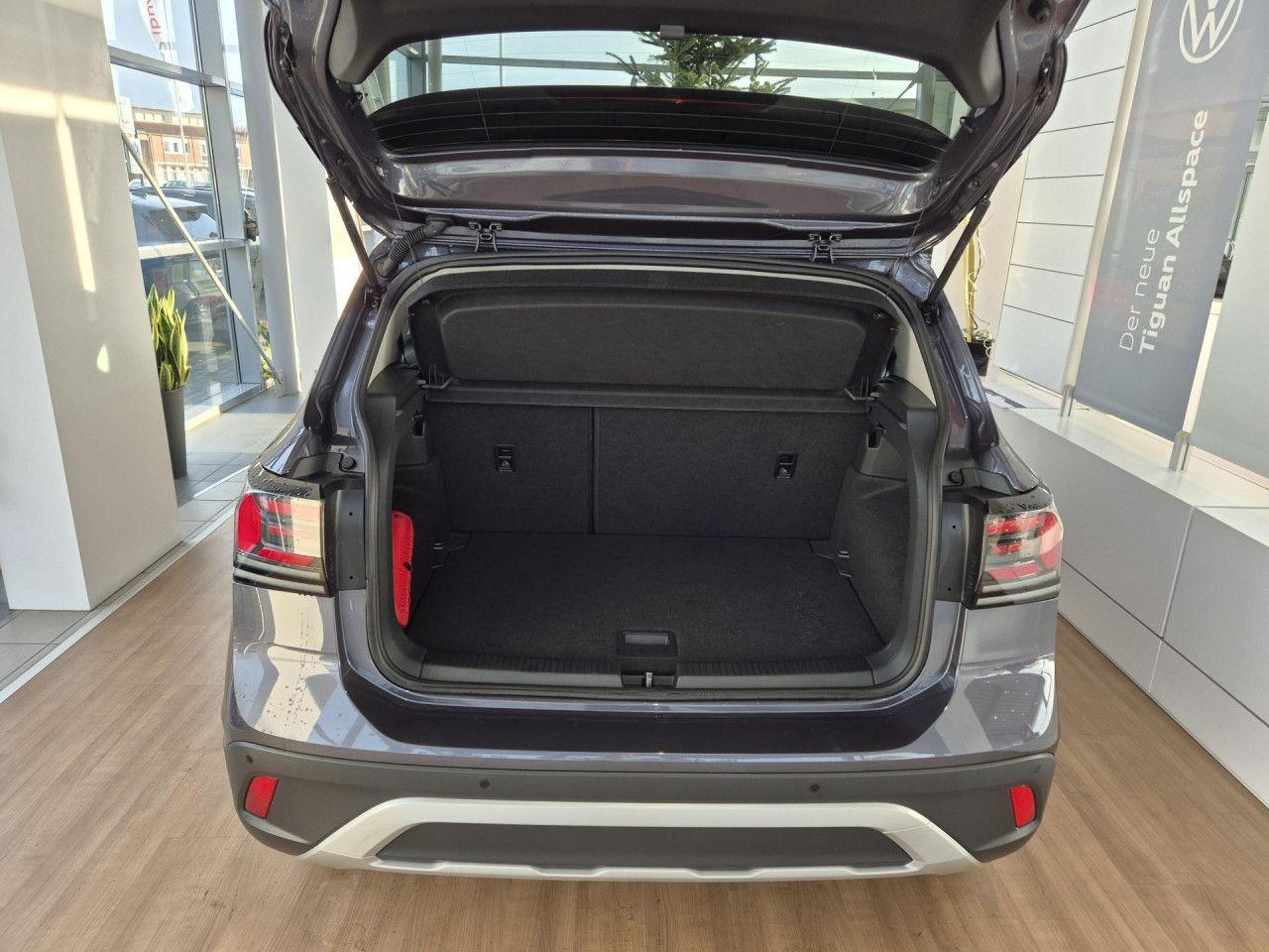 Volkswagen T-Cross TSI Goal DIGI NAVI KAMERA SITZH ISOFIX