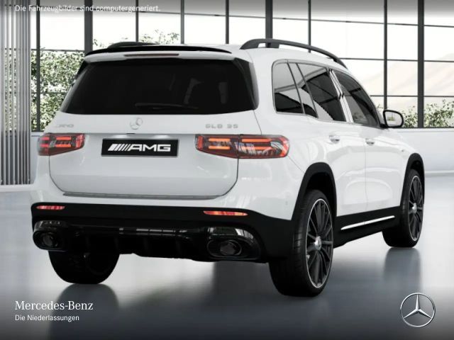 Mercedes-Benz GLB 35 AMG 4MATIC AMG Line