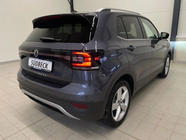 Volkswagen T-Cross 1.0 TSI Style