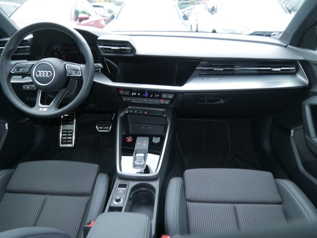 Audi S3 Quattro S-Tronic Sedan