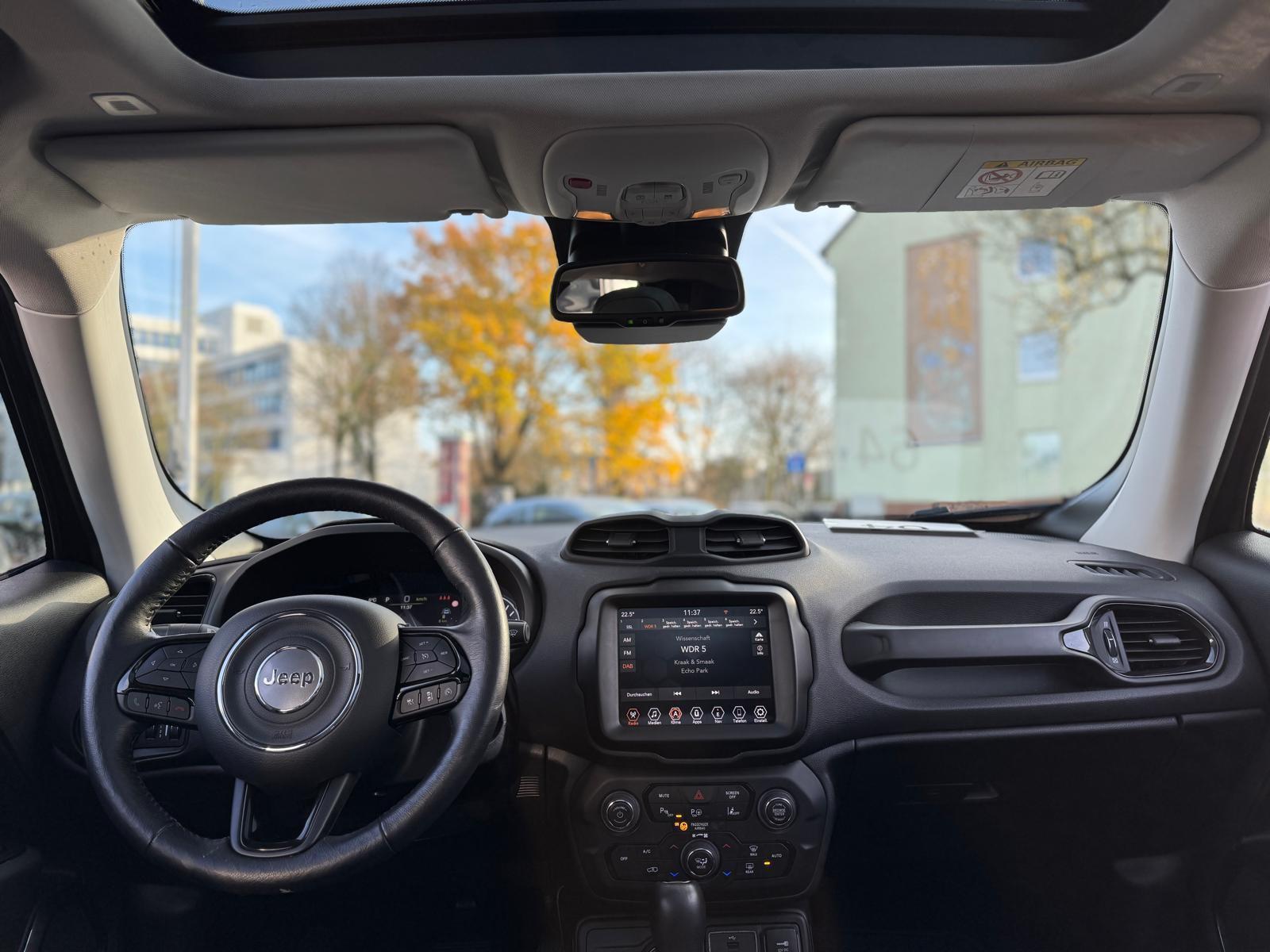 Jeep Renegade 4xe Hybrid