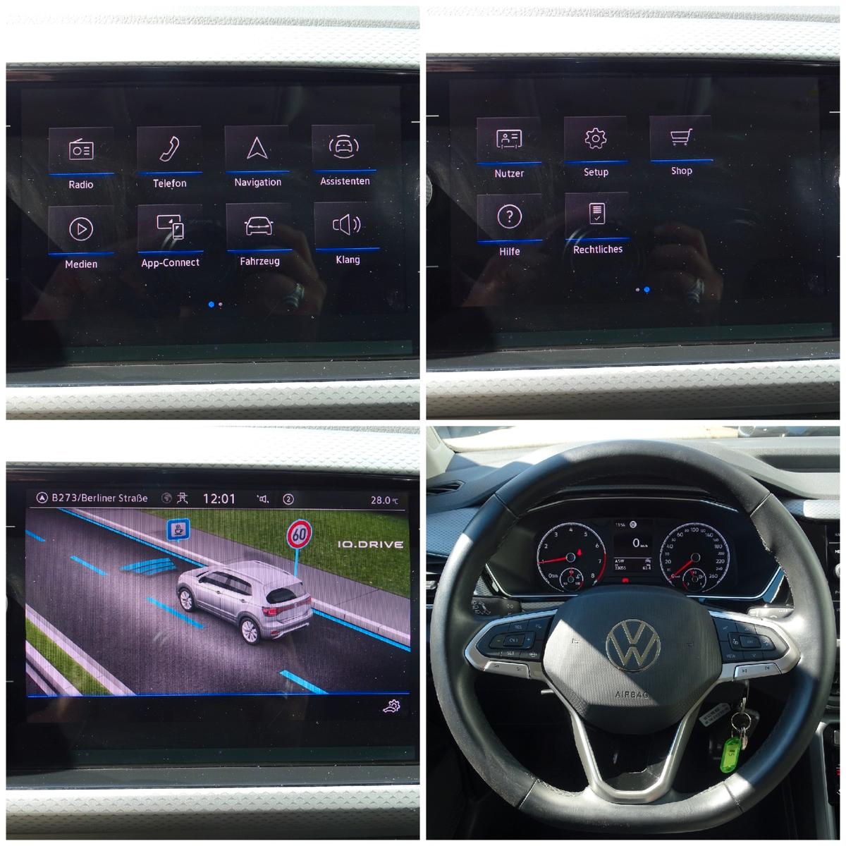 Volkswagen T-Cross IQ.Drive