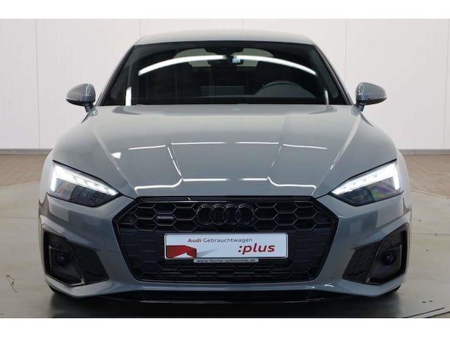 Audi A5 45 TFSI Quattro S-Tronic Sportback