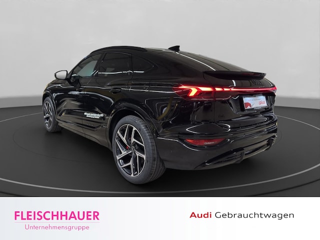 Audi Q6 e-tron Performance Sportback