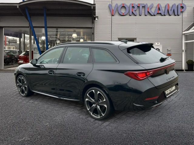 Cupra Leon Sportstourer