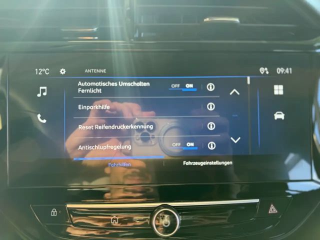 Opel Corsa F 1.2 Sitzheizung*Tempomat*Regensensor