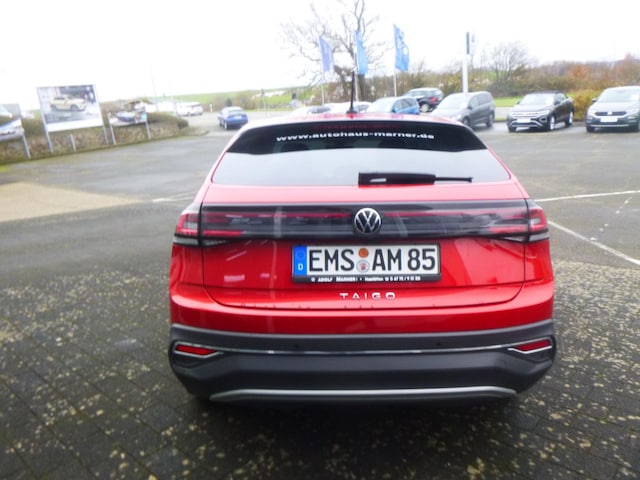Volkswagen Taigo Taigo Style Panorama, LED-Matrix. TravelAssist,