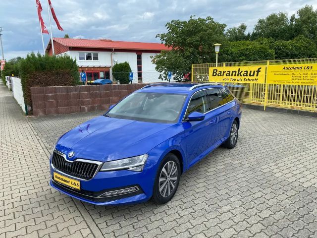 Skoda Superb 2.0 TDI Combi Style Style