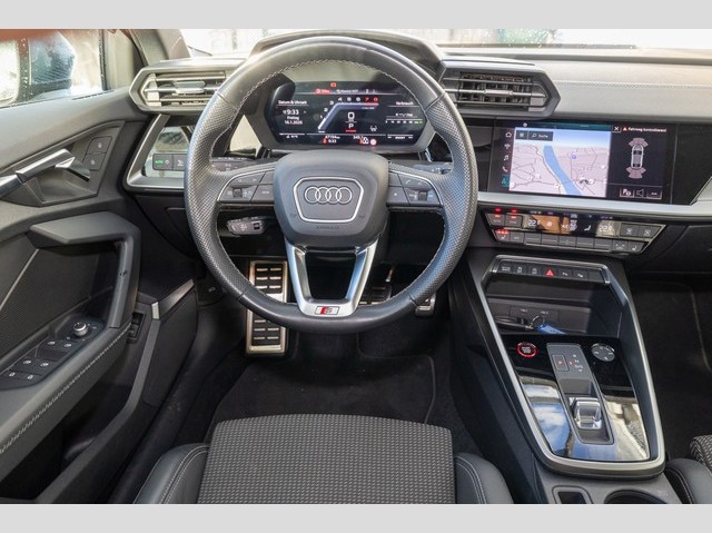 Audi S3 Quattro S-Tronic Sedan