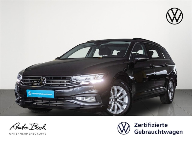 Volkswagen Passat 1.5 TSI Business DSG Variant