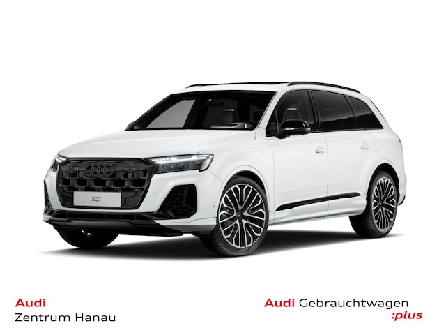 Audi SQ7 Quattro