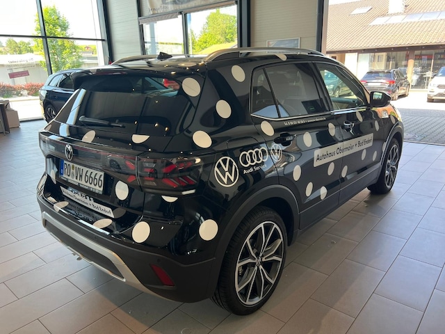 Volkswagen T-Cross T-Cross Navi,Rückfahrkamera,Automatik,Matrix LED
