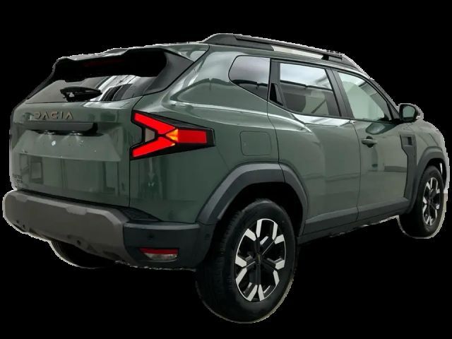 Dacia Duster Extreme Hybrid 140