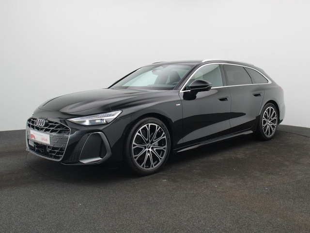 Audi A6 Avant S-Tronic