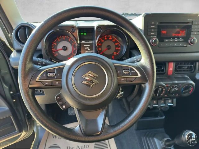 Suzuki Jimny AllGrip VVT