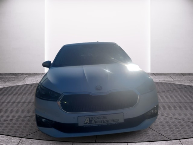 Skoda Fabia 1.0 TSI Tour