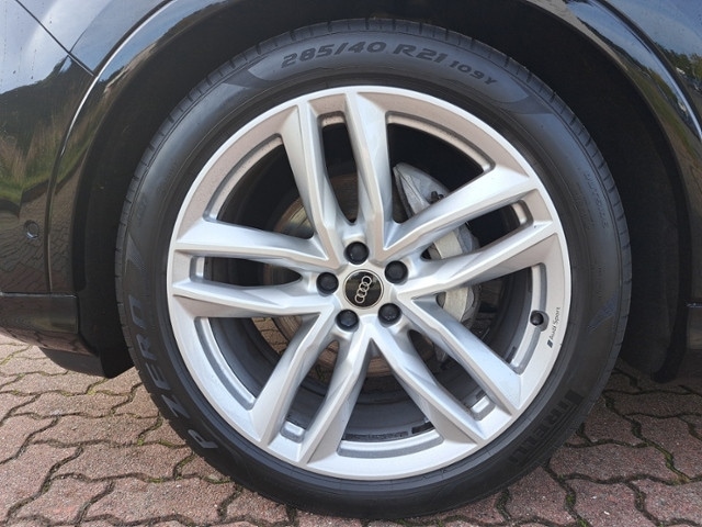 Audi Q7 50 TDI Quattro