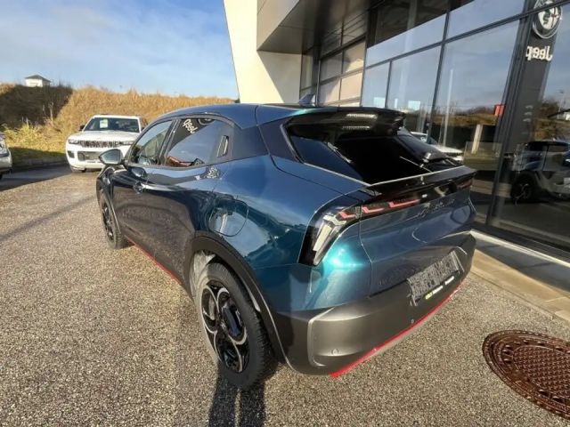 Alfa Romeo Junior Ibrida Speciale