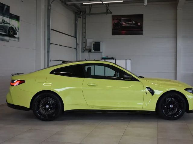 BMW M4 Competition Coupé