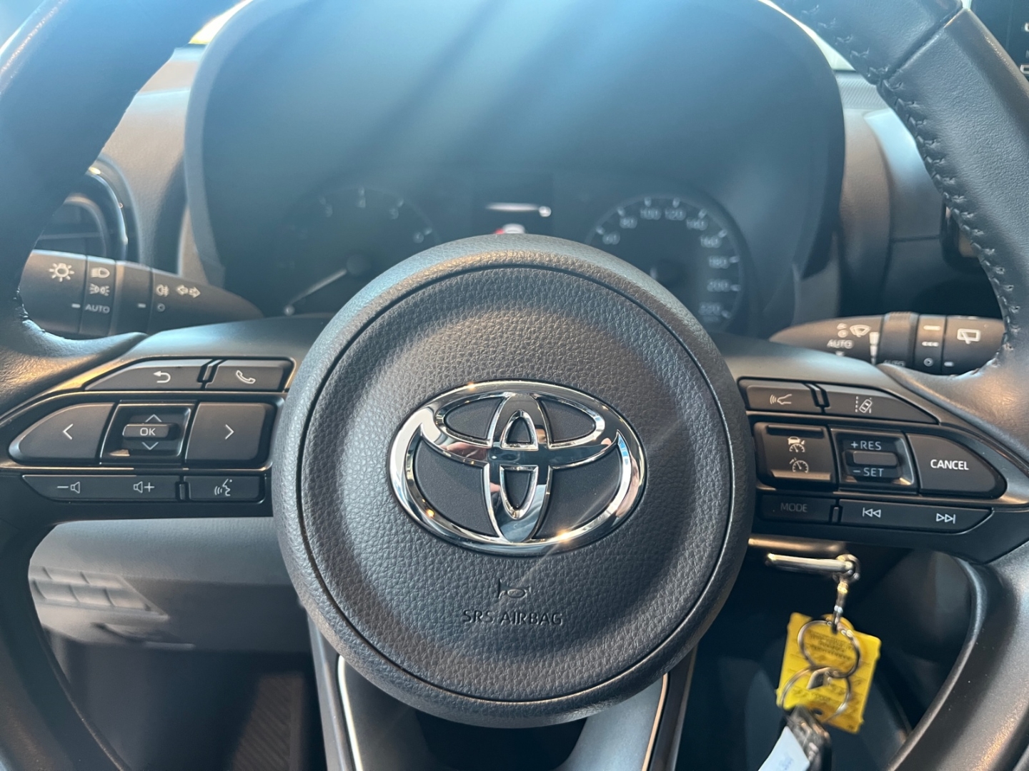 Toyota Yaris 5-deurs Basis Comfort