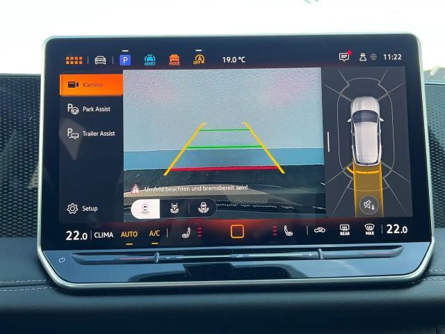 Volkswagen Tiguan DSG