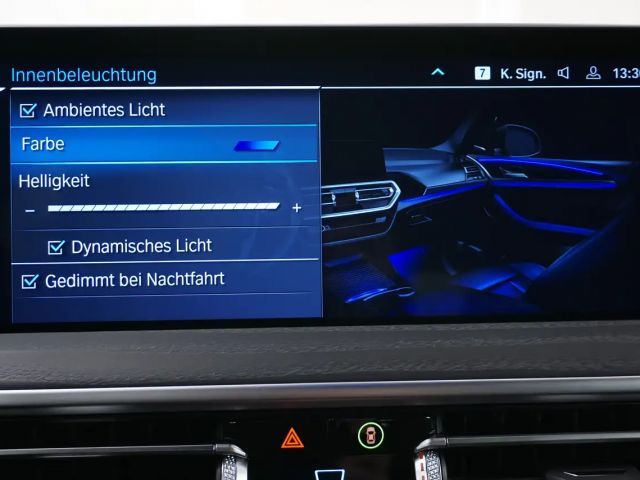 BMW X3 M-Sport xDrive