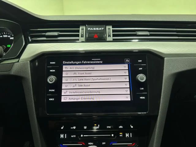 Volkswagen Passat 2.0 TDI DSG Variant