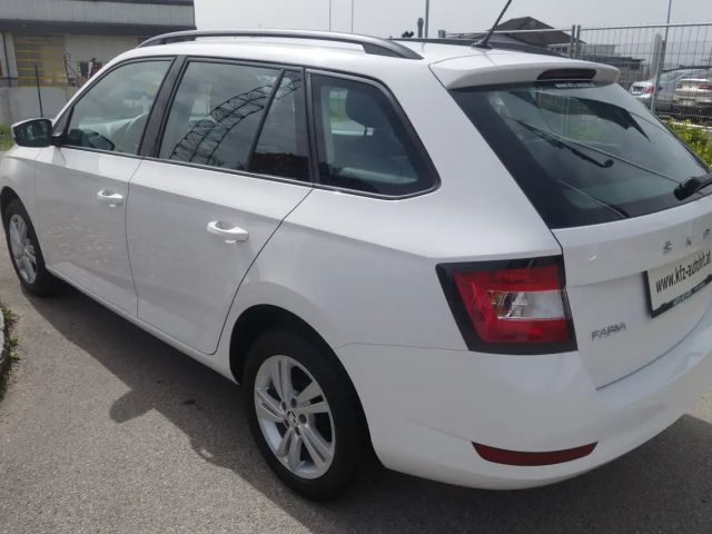 Skoda Fabia Ambition Combi