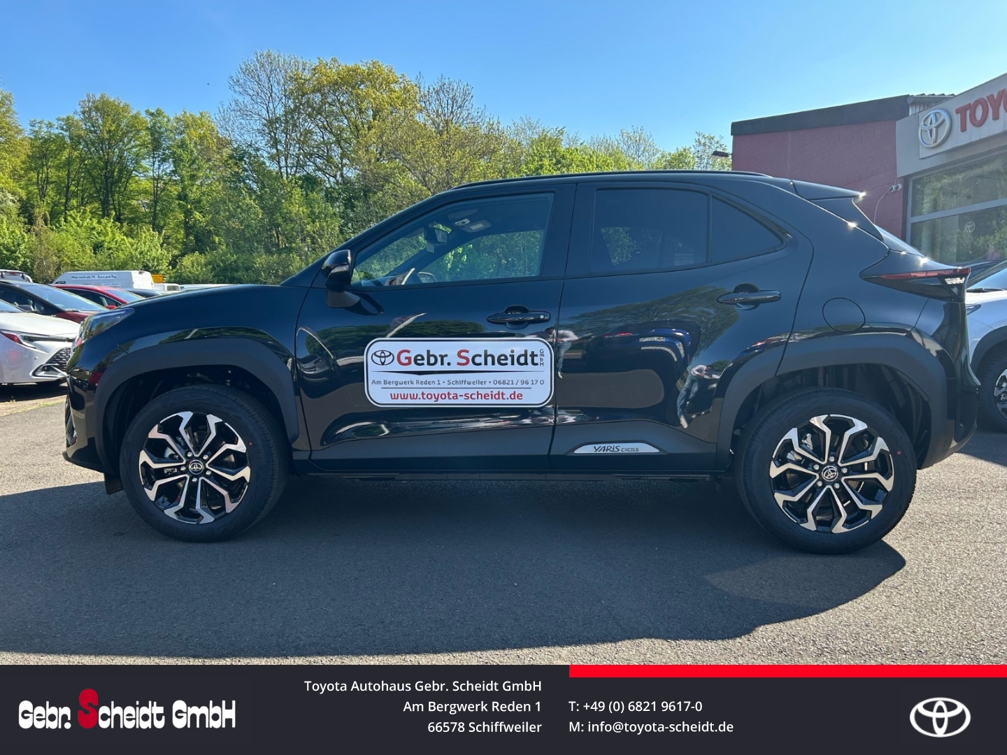 Toyota Yaris Cross 4x2 5-deurs Plus