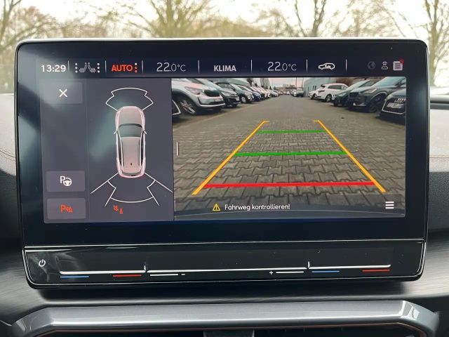 Cupra Formentor 2.0 TSI 4Drive VZ