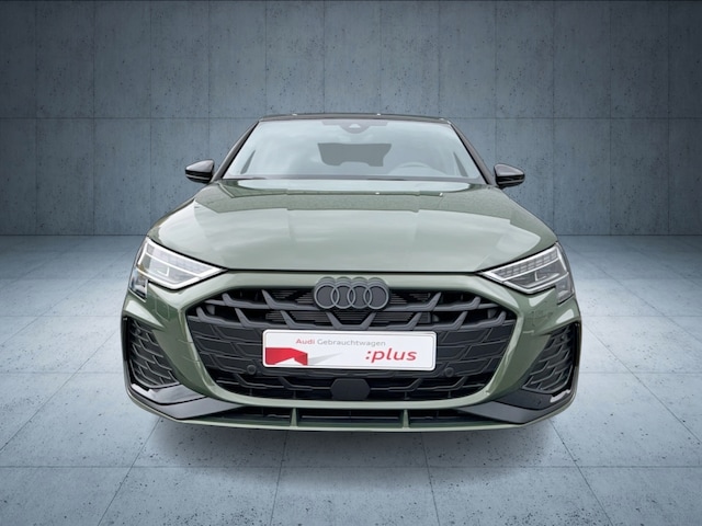 Audi A3 35 TFSI S-Line S-Tronic Sportback