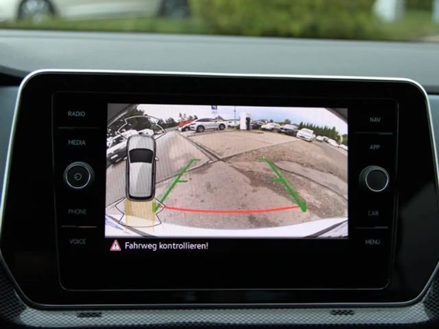 Volkswagen T-Cross Style