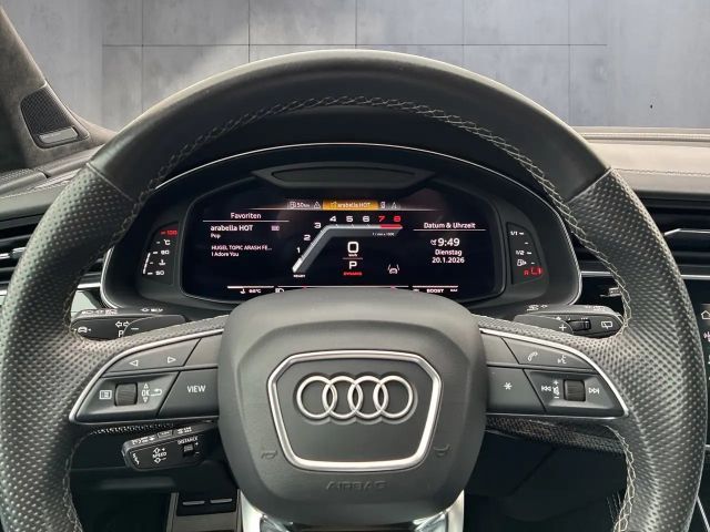 Audi SQ7 Quattro