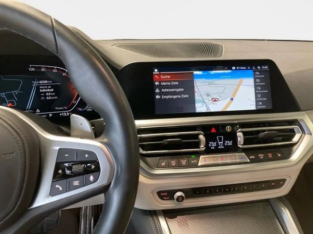 BMW 420 Cabrio M-Sport