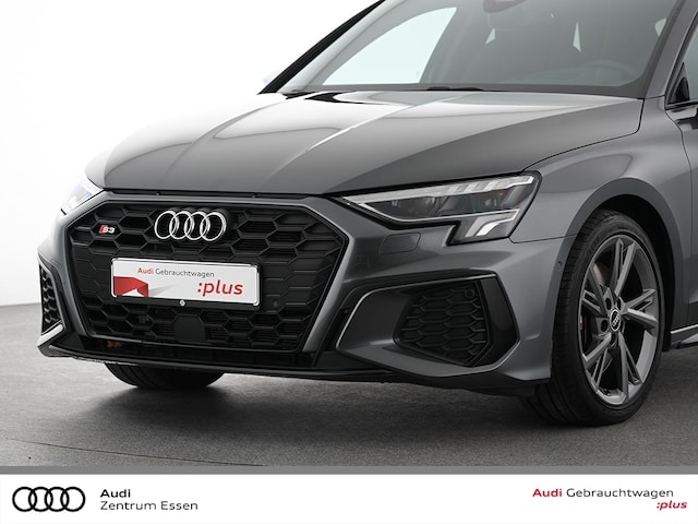 Audi S3 Quattro S-Tronic Sportback