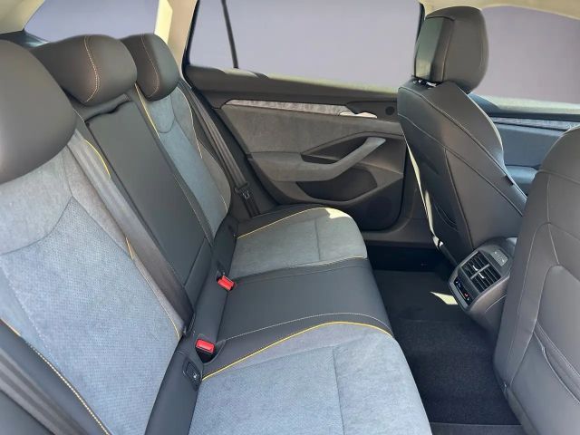 Skoda Superb Combi Selection