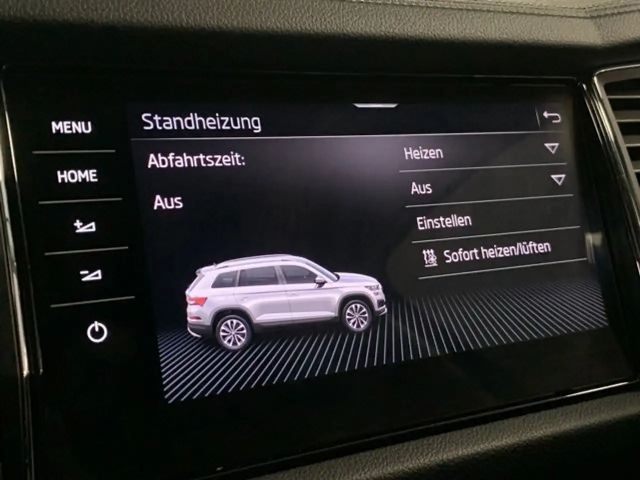 Skoda Kodiaq 2.0 7-SITZER+LED+PANO+KAMERA+STANDH.+ACC