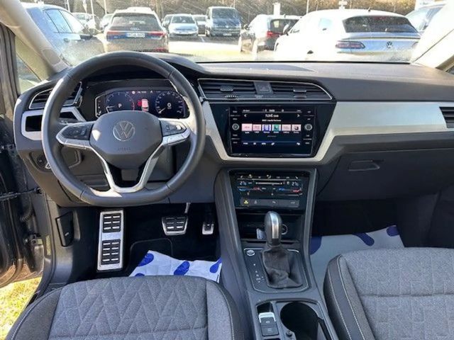 Volkswagen Touran DSG Move